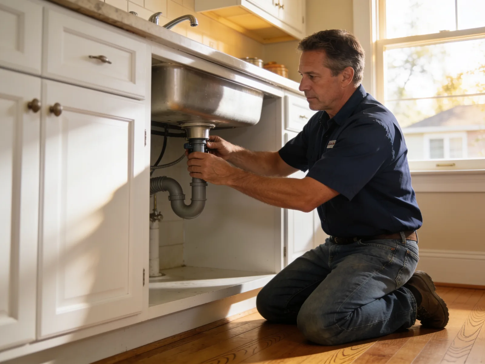 Plumber company in Belspring, VA